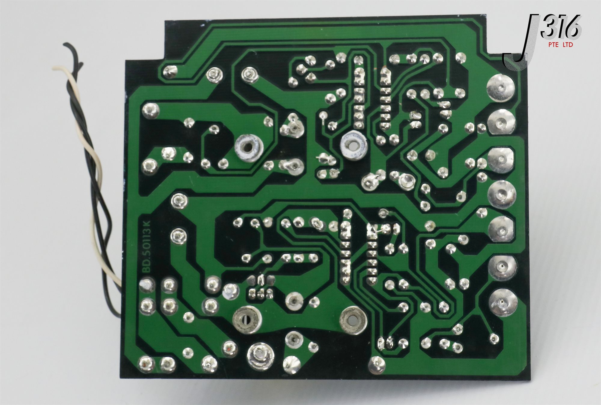 15インチ 22598 VARIAN PCB, ASSY.50886 FOR VARIAN REMOTE CONTROL, VJW676941